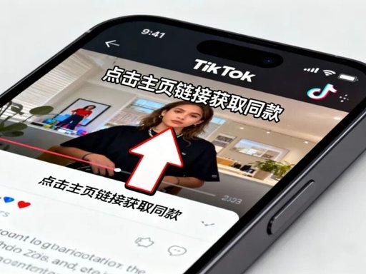 TikTok comment section traffic operation diagram