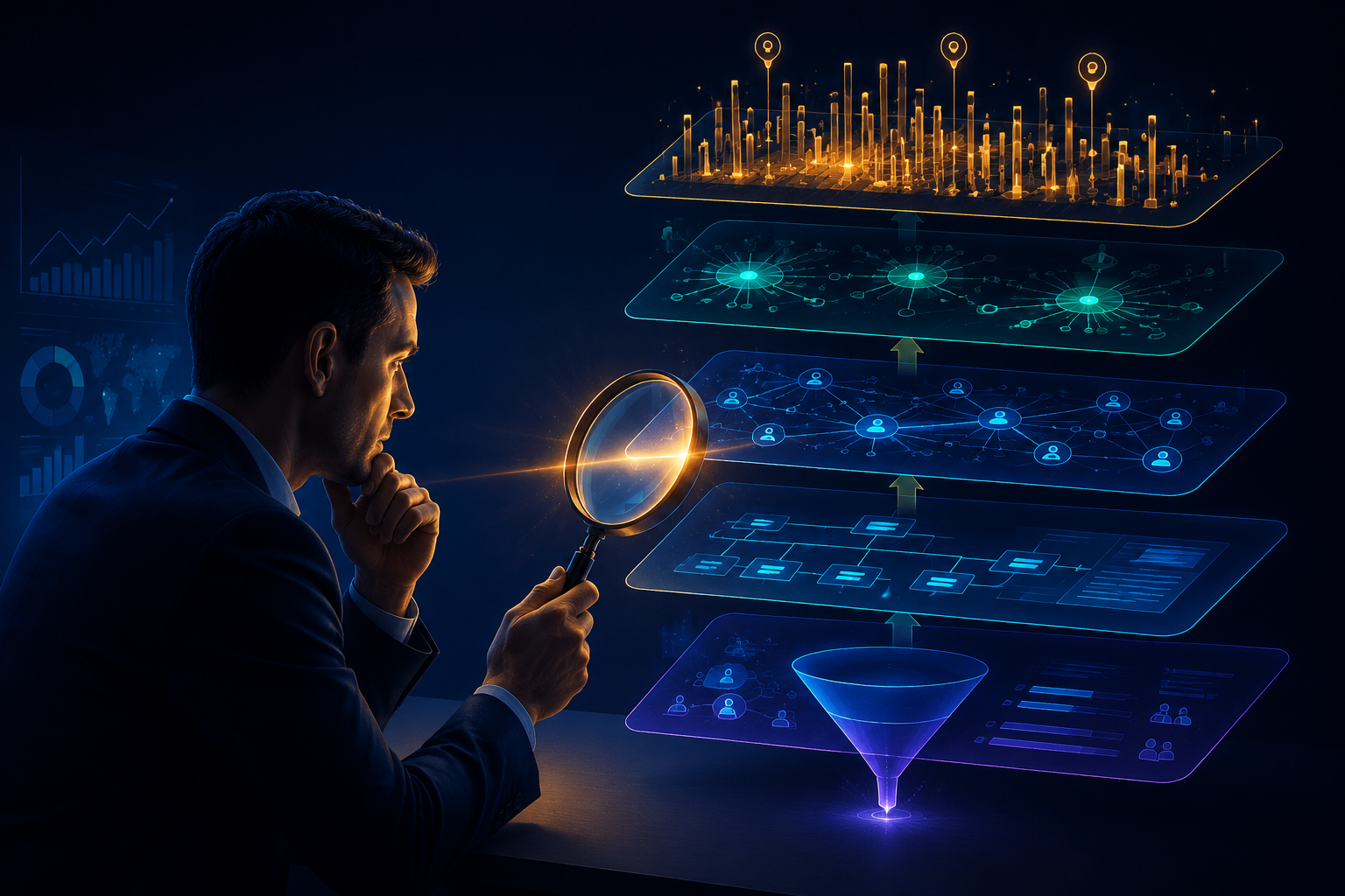 90% of SEO Competitor Analysis Is Wrong: A 5-Layer Reverse-Engineering Framework